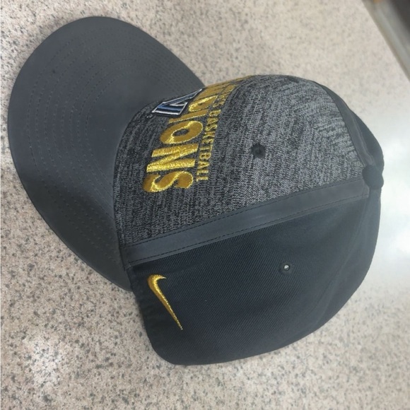 Official Licensed 2016 NCAA Villanova Men’s Basketball Championship Hat - Picture 3 of 6